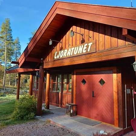 Hébergement de vacances Ljoratunet Storhytte Ljordalen