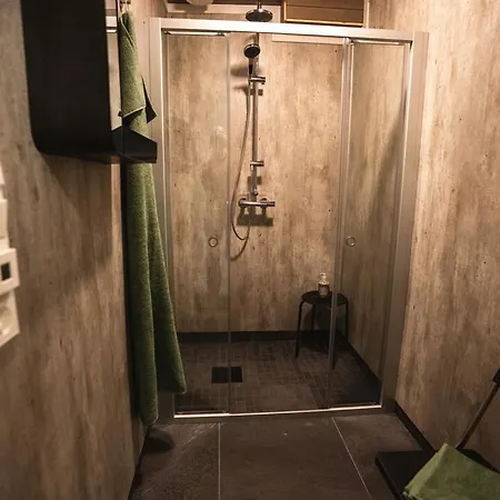 Semesterbostad Ljoratunet Storhytte *