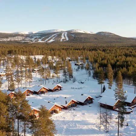 Ljoratunet Storhytte