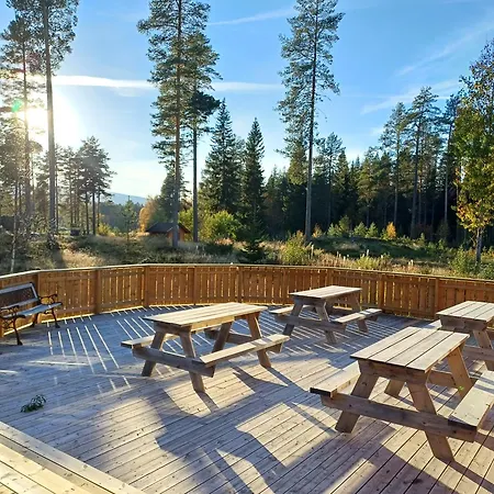 Ljoratunet Storhytte Ljordalen