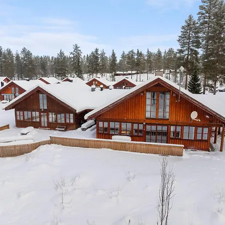 Hébergement de vacances Ljoratunet Storhytte