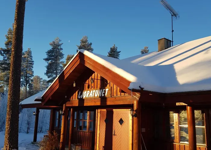 Ljoratunet Storhytte * Ljordalen