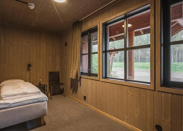 Ljoratunet Storhytte Casa de Férias Ljordalen