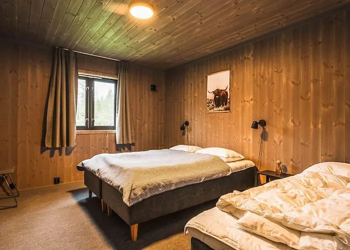 Casa de Férias Ljoratunet Storhytte