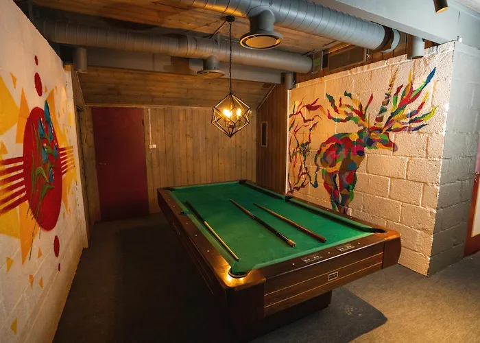 Ljoratunet Storhytte * Ljordalen