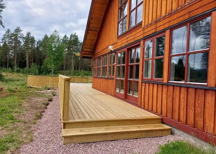 Ljoratunet Storhytte *