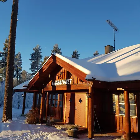 Ljoratunet Storhytte * Ljordalen