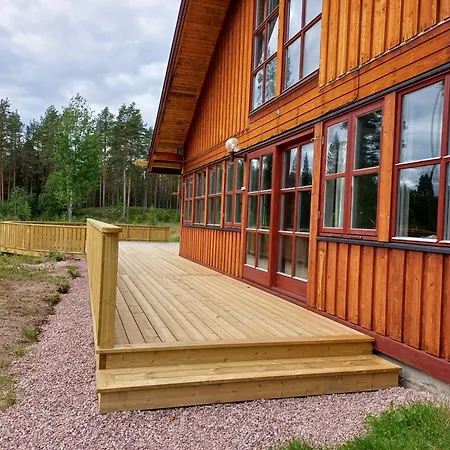 Ljoratunet Storhytte *