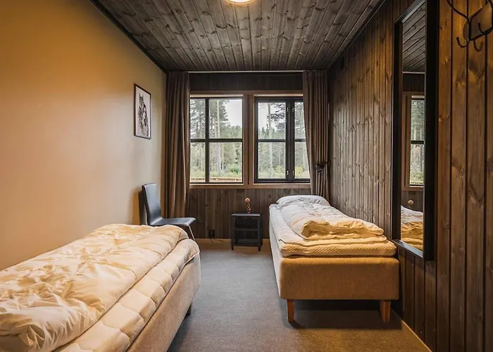 Ljoratunet Storhytte *