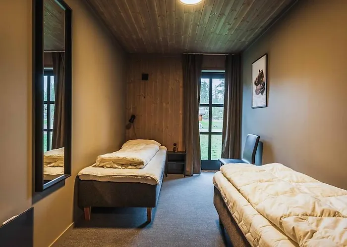 בית נופש Ljoratunet Storhytte *